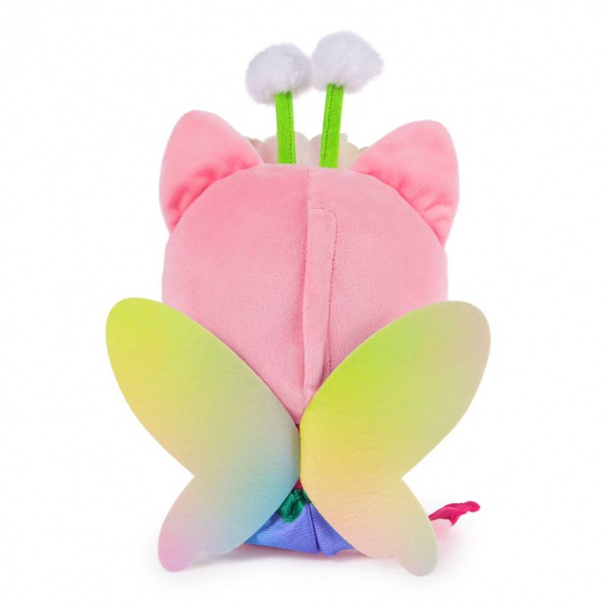 Къщата на куклите на Габи плюшена фея със светлини и звуци 30 см