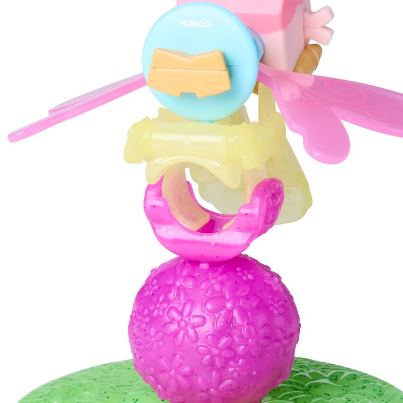 Къщата на куклите на Габи пръстен с фигурка Бейби Бокс