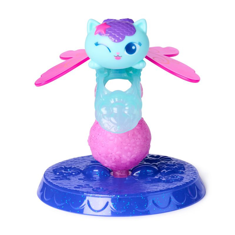 Къщата на куклите на Габи пръстен с фигурка Меркат