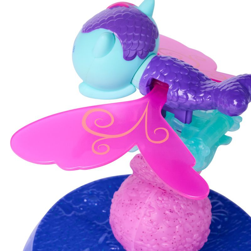 Къщата на куклите на Габи пръстен с фигурка Меркат