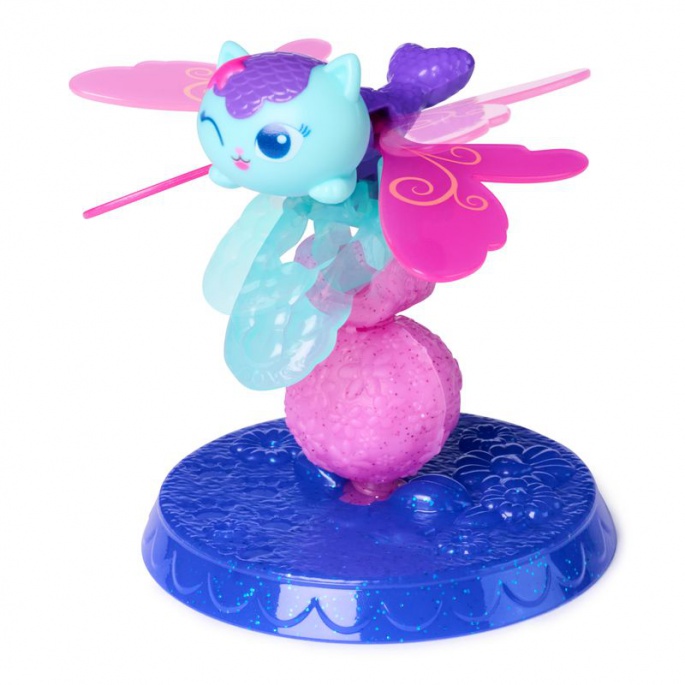 Къщата на куклите на Габи пръстен с фигурка Меркат