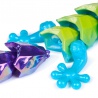 CrystaLynx Dragons гъвкава гекон 30 см