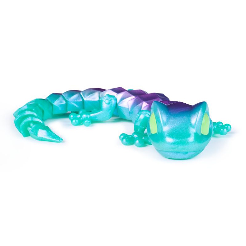 CrystaLynx Dragons гъвкава гекон 30 см