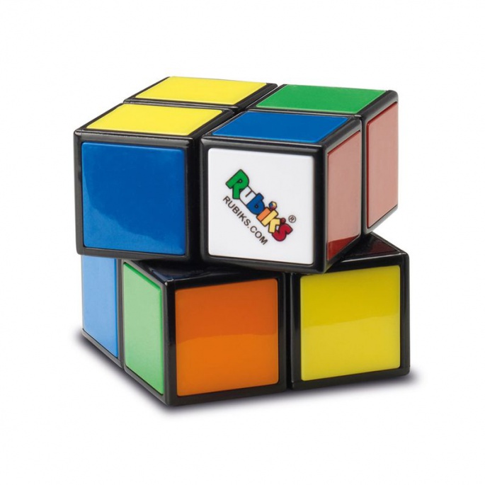 Кубче рубик комплект дуо 3x3 + 2x2