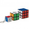 Кубче рубик 3x3 комплект с 2x2 и 3x3 висулка