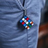 Кубче рубик 3x3 комплект с 2x2 и 3x3 висулка