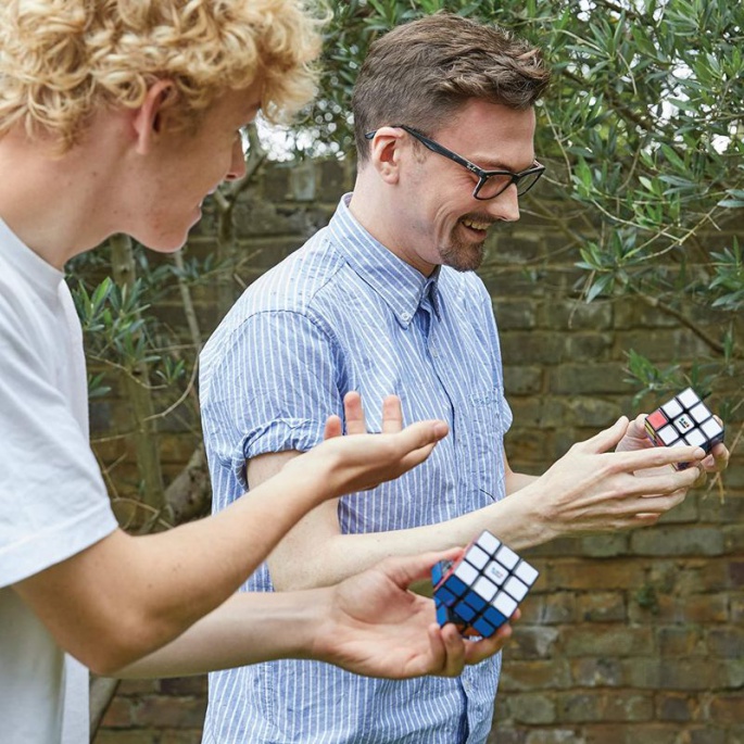 Кубче рубик 3x3 speed cube
