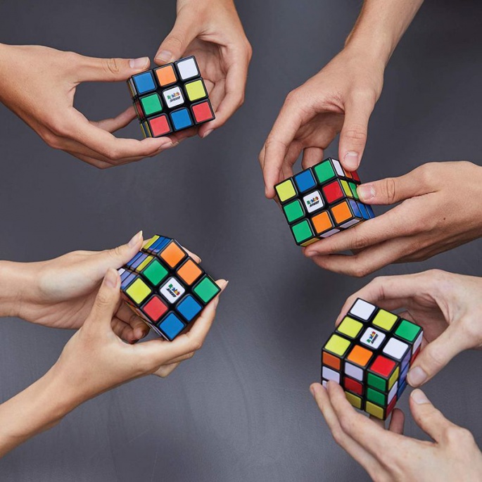 Кубче рубик 3x3 speed cube