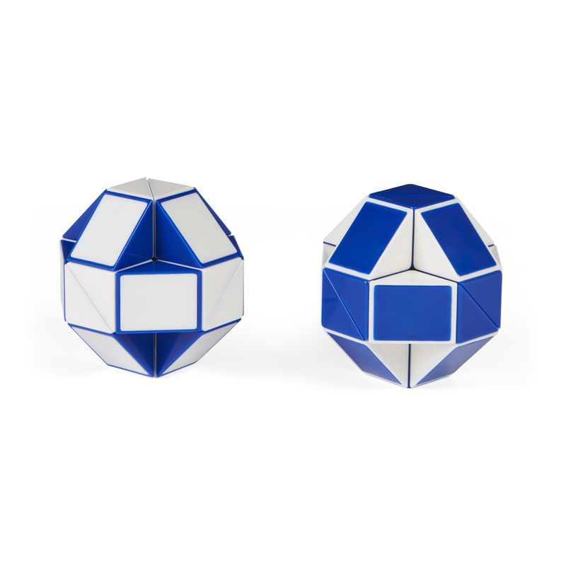 Рубикова свързваща змия пъзел