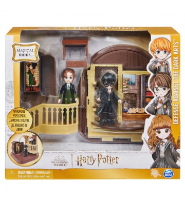 Хари Потър hrací sada obrana proti černé magii