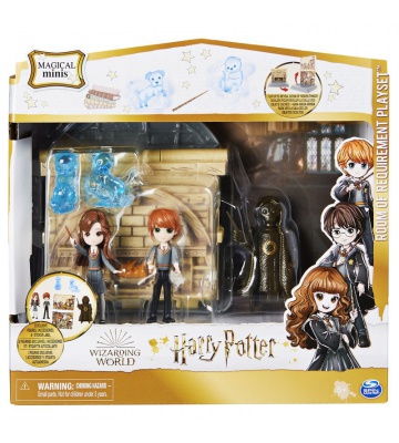 Хари Потър Комната на най-голяма нужда с фигурки