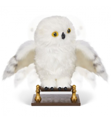 Хари Потър интерактивна сова Хедуига