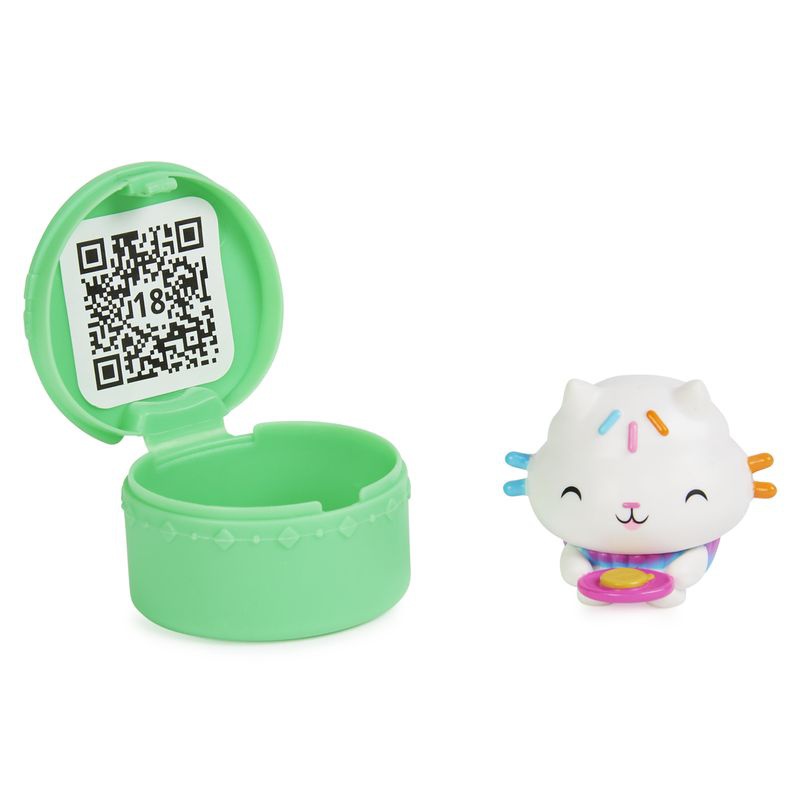 Gabby's Dollhouse вълшебната къща на Габи