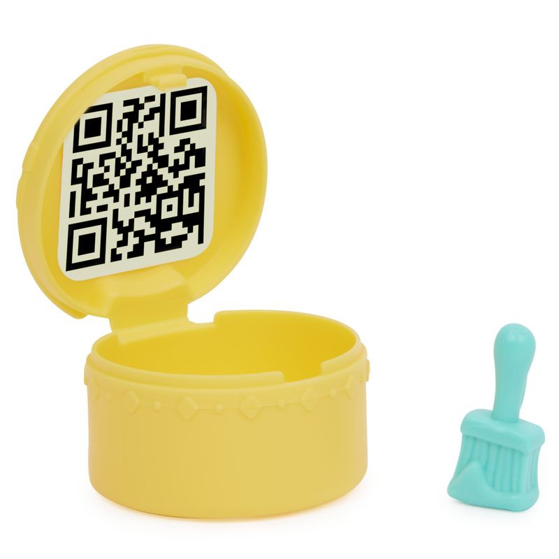 Gabby's Dollhouse: комплект художествено студио