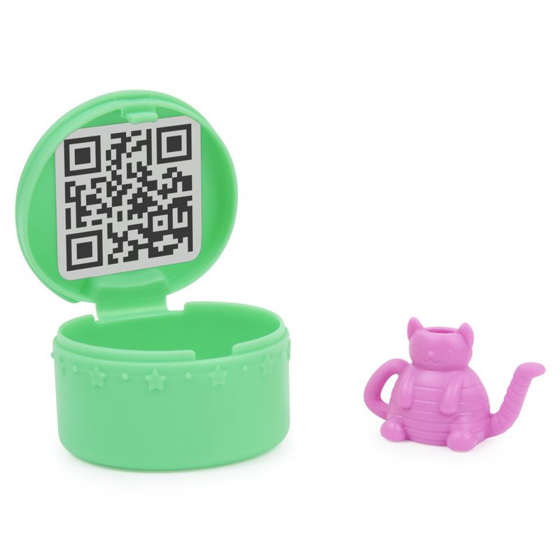 Gabby's Dollhouse вълшебна котешка къща - комплект с градина