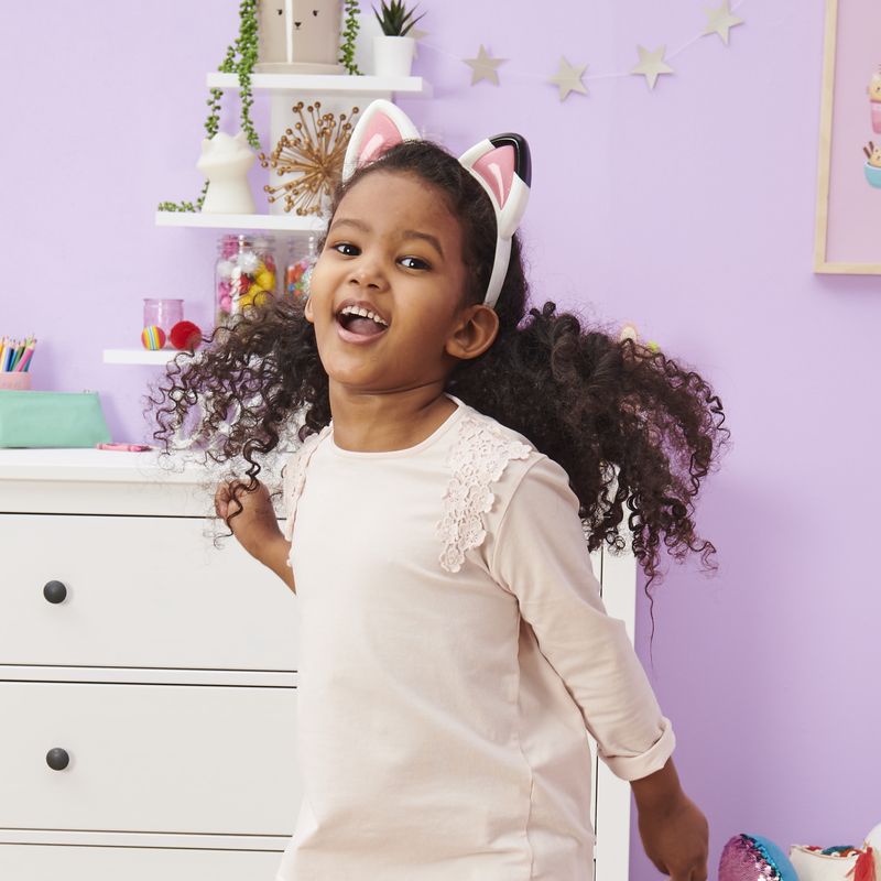 Къщата на Габи с котешки ушички