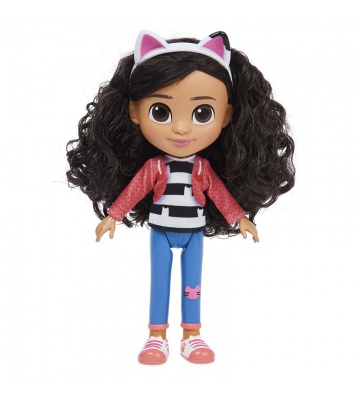 Къщичката на Габи Gabby чесащо кукла