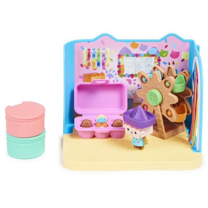 Gabby's Dollhouse умело ателие