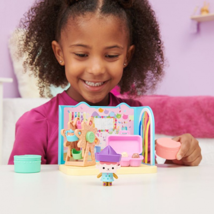 Gabby's Dollhouse умело ателие