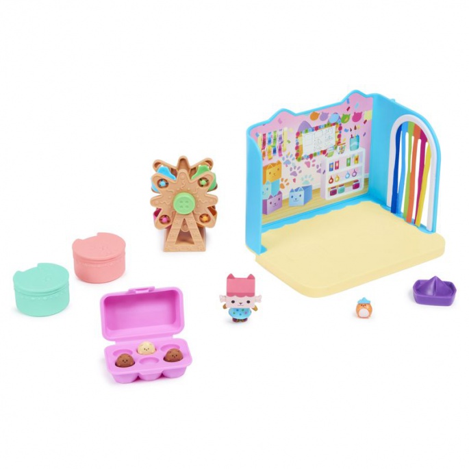 Gabby's Dollhouse умело ателие