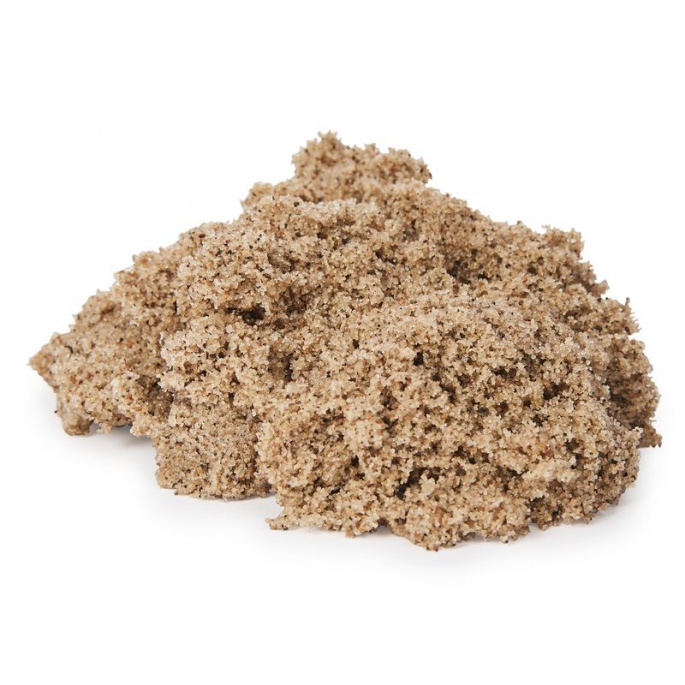 Kinetic Sand малка кофа с течен пясък