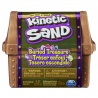 Kinetic Sand трезор със съкровище