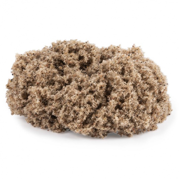 Kinetic Sand трезор със съкровище