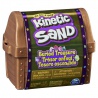 Kinetic Sand трезор със съкровище