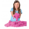 Kinetic Sand опаковка от розов пясък 0,9 кг