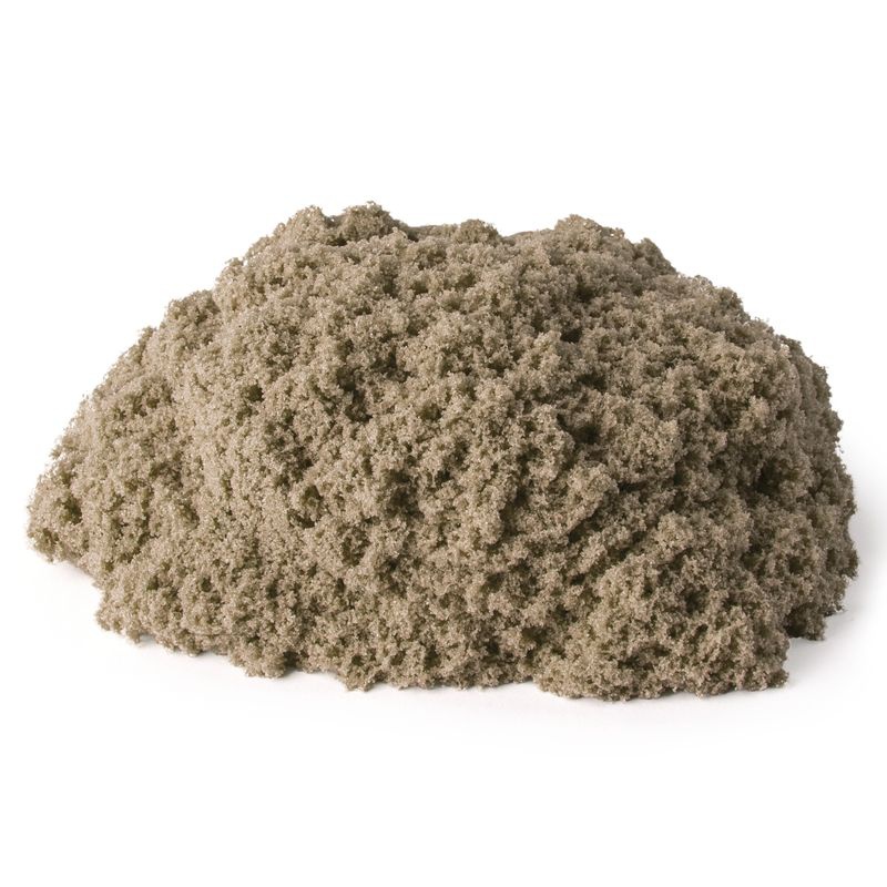 Kinetic Sand кафяв пясък 0,9 кг