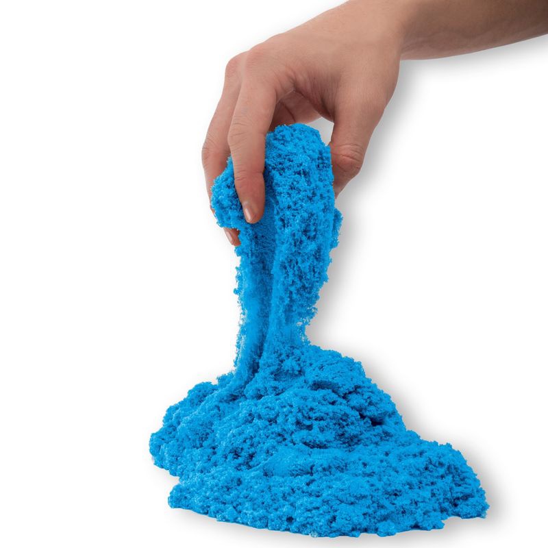 Kinetic Sand опаковка син пясък 0,9 кг
