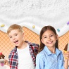Kinetic Sand ароматна топка сладолед