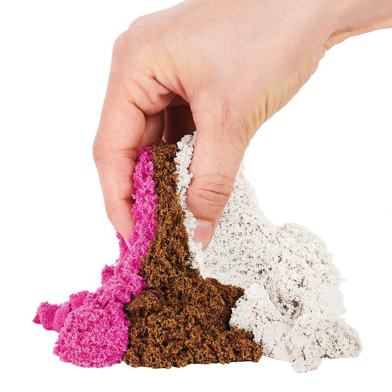 Kinetic Sand ароматна топка сладолед