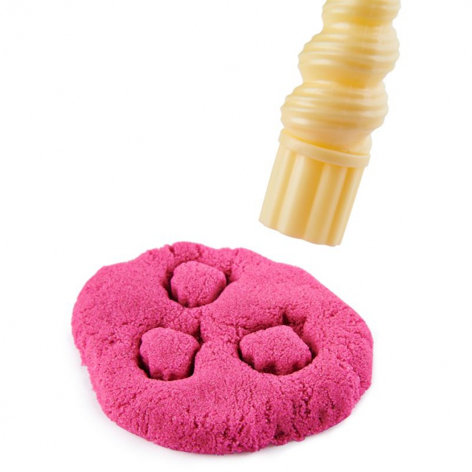 Kinetic Sand koráлов риф голям комплект за игра