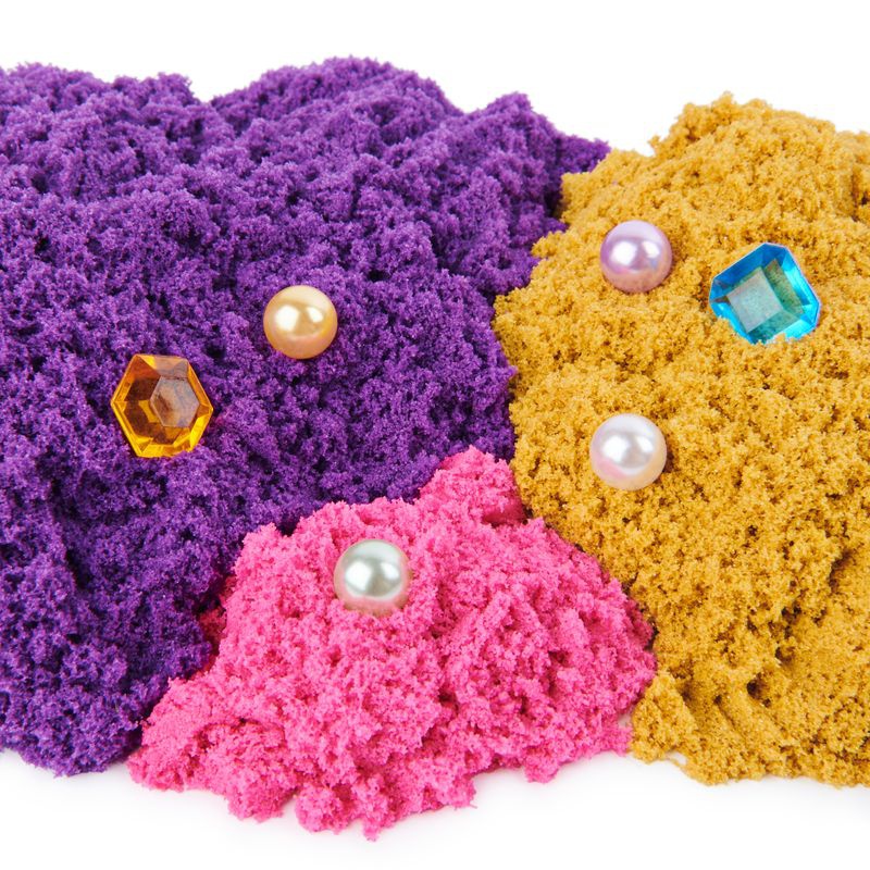 Kinetic Sand koráлов риф голям комплект за игра