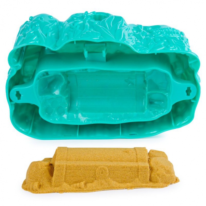 Kinetic Sand koráлов риф голям комплект за игра