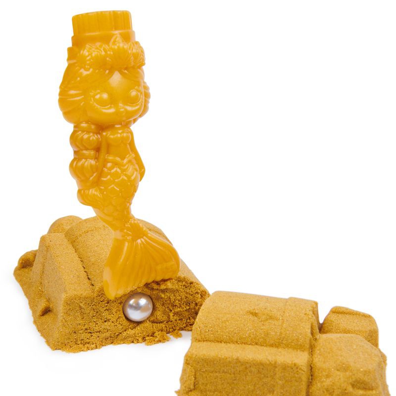 Kinetic Sand koráлов риф голям комплект за игра