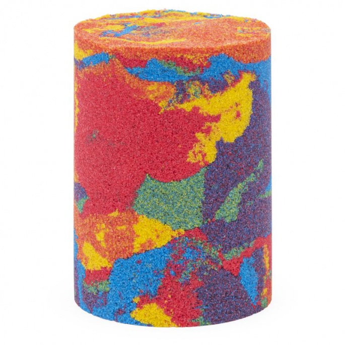 Kinetic Sand дъгов комплект за игра