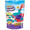 Kinetic Sand моделна комплект с инструменти