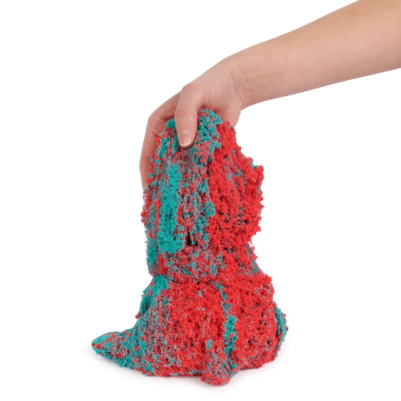 Kinetic Sand моделна комплект с инструменти