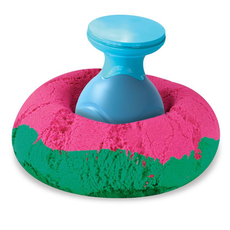 Kinetic Sand ултимативен комплект пясък с инструменти