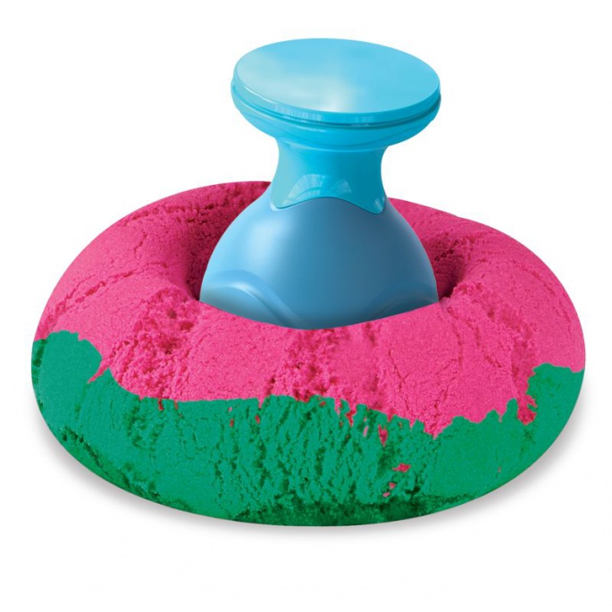 Kinetic Sand ултимативен комплект пясък с инструменти