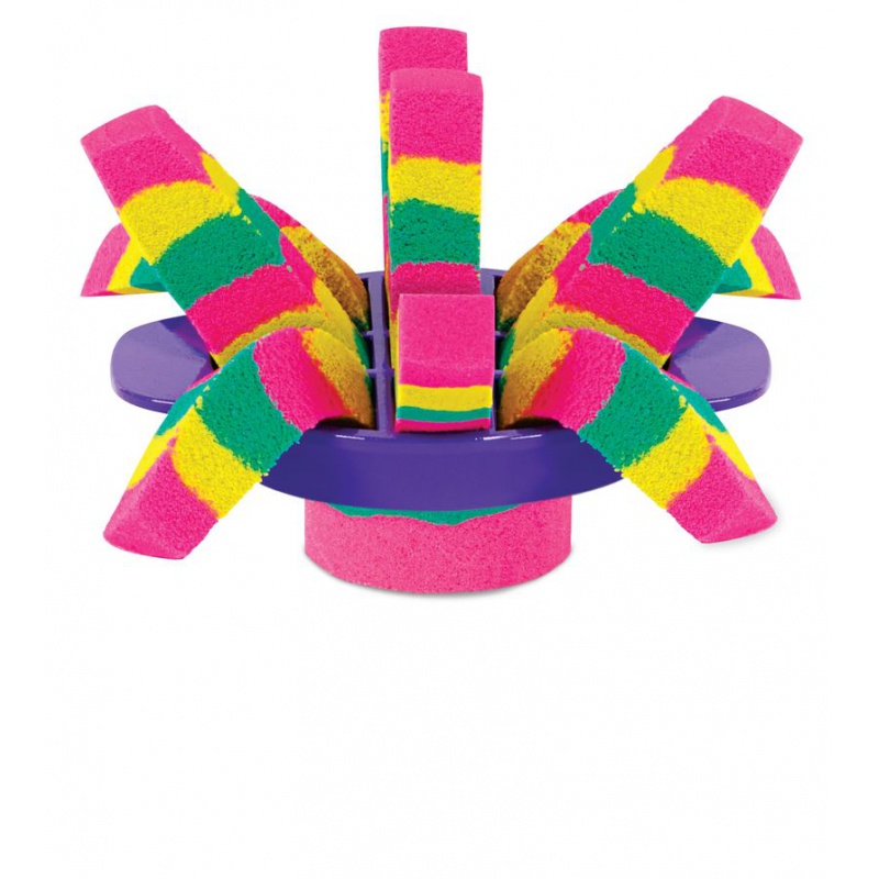 Kinetic Sand ултимативен комплект пясък с инструменти