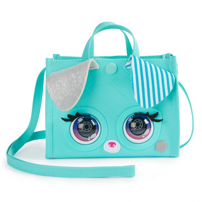 Purse Pets интерактивна чанта кученце