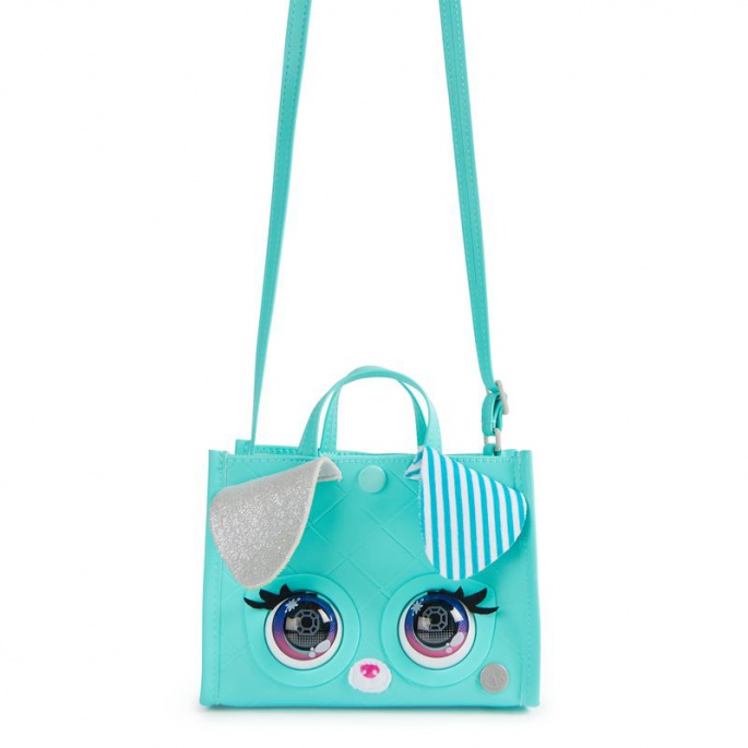 Purse Pets интерактивна чанта кученце