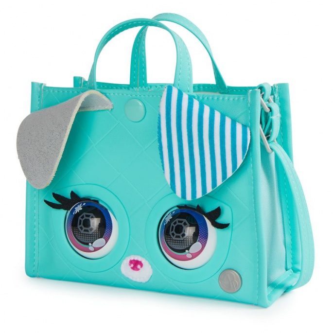 Purse Pets интерактивна чанта кученце