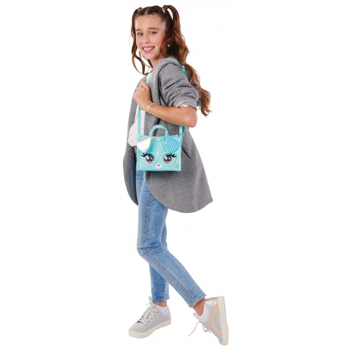 Purse Pets интерактивна чанта кученце