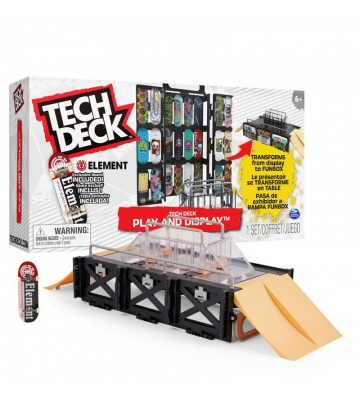 Tech Deck витрина и подиум