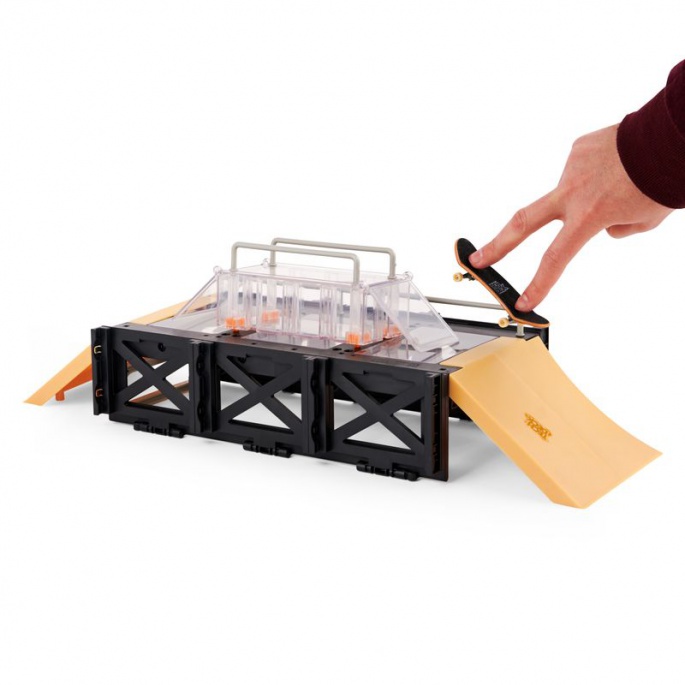 Tech Deck витрина и подиум