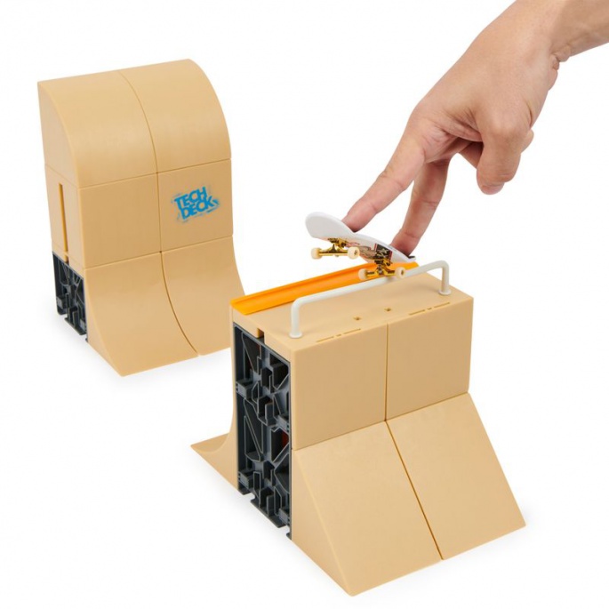 Tech Deck Xconnect рампи Дани Уей